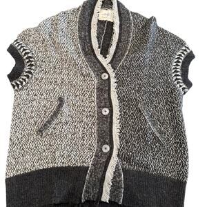 Anthropologie - Angel of the North Women's Sweater - Size S